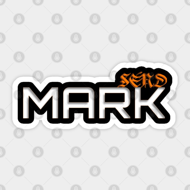 Send Mark Sticker by 3CountThursday